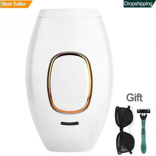 Laserski epilator za bezbolno uklanjanje dlačica